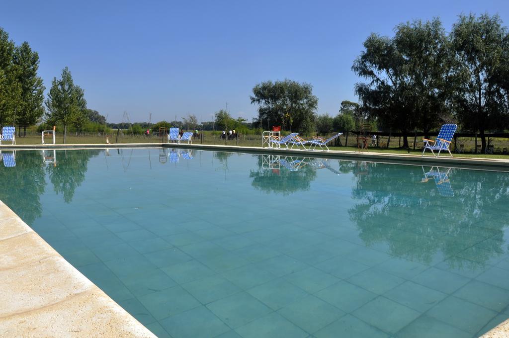 Гостевой дом Estancia Don Silvano Дьего-Гайнор Экстерьер фото