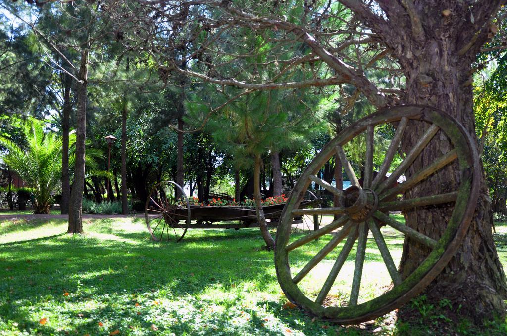 Гостевой дом Estancia Don Silvano Дьего-Гайнор Экстерьер фото