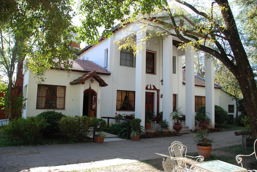 Гостевой дом Estancia Don Silvano Дьего-Гайнор Экстерьер фото