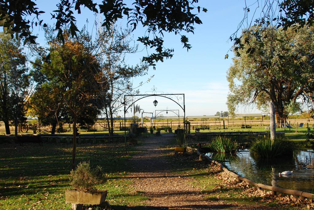 Гостевой дом Estancia Don Silvano Дьего-Гайнор Экстерьер фото